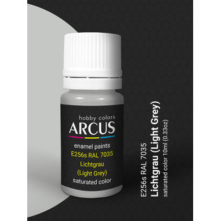 ARCUS Hobby Colors 256 RAL 7035 Lichtgrau (Light Grey)