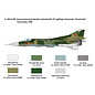 Italeri Mikoyan-Gurewich MiG-23 MF/BN Flogger - 1:48