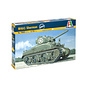 Italeri M4A1 Sherman - 1:72