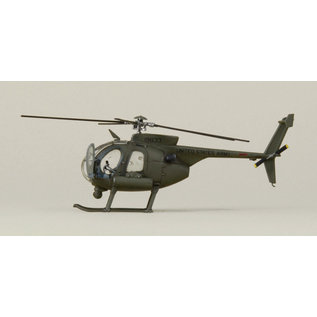 Italeri Boeing (Hughes) AH-6A Night Fox - 1:72