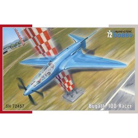 Special Hobby Special Hobby - Bugatti 100 "French Racer Plane" - 1:72