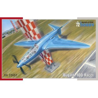 Special Hobby Bugatti 100 "French Racer Plane" - 1:72