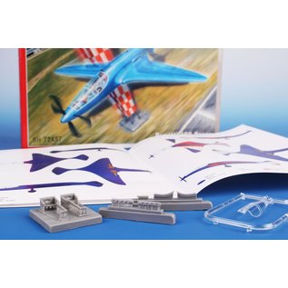 Special Hobby Bugatti 100 "French Racer Plane" - 1:72