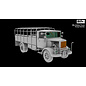 IBG Models 3Ro Italian Truck – Troop Carrier - 1:72