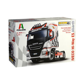 Italeri Italeri - IVECO Hi-Way E5 "Abarth" - 1:24