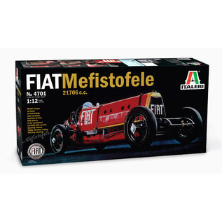 Italeri Fiat Mefistofele 21706 c.c. - 1:12