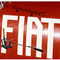 Italeri Fiat Mefistofele 21706 c.c. - 1:12