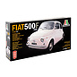 Italeri Fiat 500F 1968 - 1:12