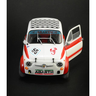 Italeri Fiat Abarth 695SS / Assetto Corsa - 1:24