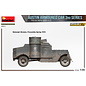 MiniArt Austin Armoured Car 3rd Series - Freikorps Service - 1:35