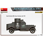 MiniArt Austin Armoured Car 3rd Series - Freikorps Service - 1:35