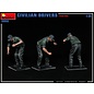 MiniArt Civilian Drivers - 1:35