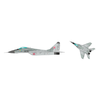 IBG Models Mikoyan-Gurewitsch MiG-29 Polish Air Force early (w/ 3D print) - 1:72