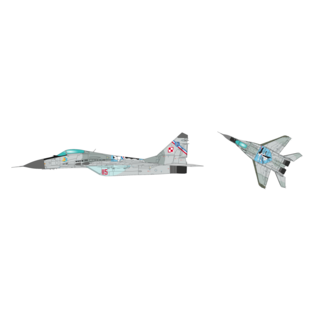 IBG Models Mikoyan-Gurewitsch MiG-29 Polish Air Force early (w/ 3D print) - 1:72