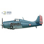 Arma Hobby Grumman F4F-4 Wildcat - Expert Set - 1:72