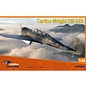 Dora Wings Curtiss Wright CW-22B - 1:48