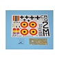 Dora Wings Morane Saulnier MS.230 + Bonus - decal for Blue Max version - 1:48