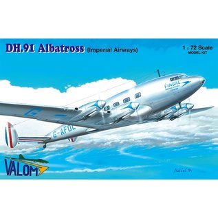 Valom DH.91 Albatross Imperial Airways - 1:72