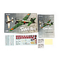 Eduard Samurai - Mitsubishi A6M3 Zero Dual Combo - Limited Edition - 1:48