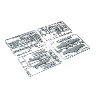 Eduard Samurai - Mitsubishi A6M3 Zero Dual Combo - Limited Edition - 1:48