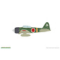 Eduard Samurai - Mitsubishi A6M3 Zero Dual Combo - Limited Edition - 1:48