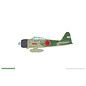 Eduard Samurai - Mitsubishi A6M3 Zero Dual Combo - Limited Edition - 1:48