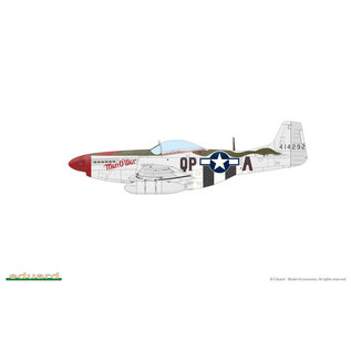 Eduard North American P-51D-10 Mustang - Weekend Edition - 1:48