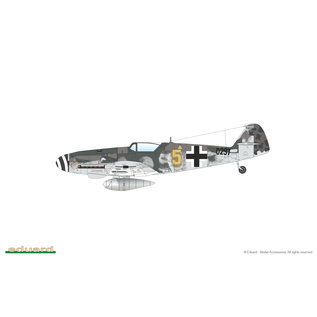 Eduard Messerschmitt Bf 109G-10 Mtt. Regensburg - 1:48