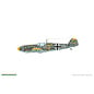 Eduard Messerschmitt Bf 109E-3 - ProfiPack - 1:72