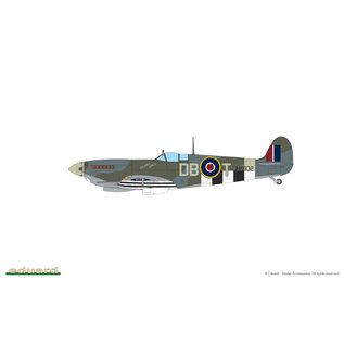 Eduard Supermarine Spitfire Mk. IXc - Weekend Edition - 1:72