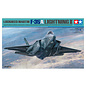 TAMIYA Lockheed F-35A Lightning II - 1:48