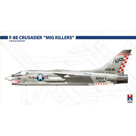 Hobby 2000 Hobby 2000 - Vought F-8E Crusader "MiG Killers" - 1:48