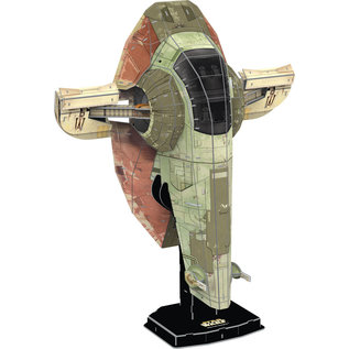 Revell The Mandalorian: BOBA FETT'S GUNSHIP™ - Kartonbausatz - 1:60