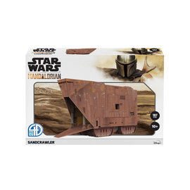 Revell Revell - The Mandalorian: SANDCRAWLER ™ - Kartonbausatz - 1:78