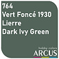 ARCUS Hobby Colors 764 Vert Foncé 1930 (Lierre) (Dark Ivy Green)