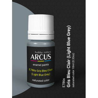 ARCUS Hobby Colors 786 Gris-Bleu Clair (Light Blue Grey)