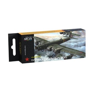 ARCUS Hobby Colors 1007 VVS RKKA Interwar Period