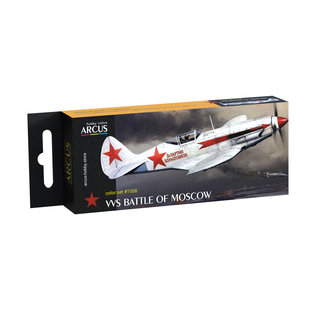 ARCUS Hobby Colors 1008 VVS Battle of Moscow