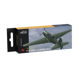 ARCUS Hobby Colors Arcus - 1012 VVS RKKA Summer 1941