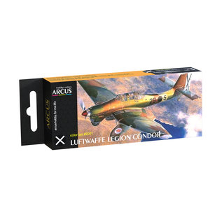 ARCUS Hobby Colors 2001 Luftwaffe Legion Condor