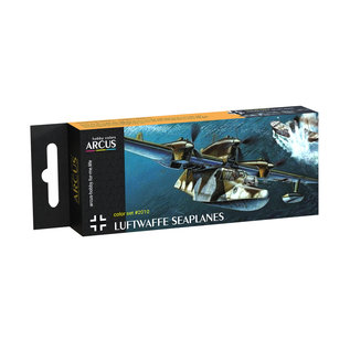 ARCUS Hobby Colors 2010 Luftwaffe Seaplanes