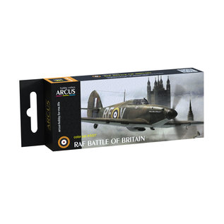 ARCUS Hobby Colors 3007 RAF Battle of Britain