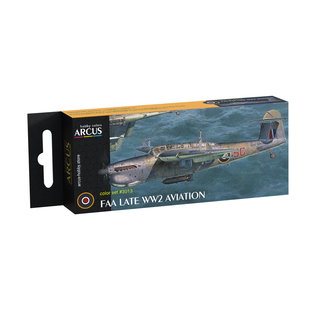 ARCUS Hobby Colors 3013 Fleet Air Arm (FAA) Late WW2 Aviation