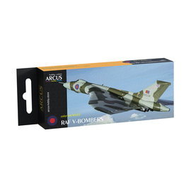 ARCUS Hobby Colors Arcus - 3053 RAF V-Bombers