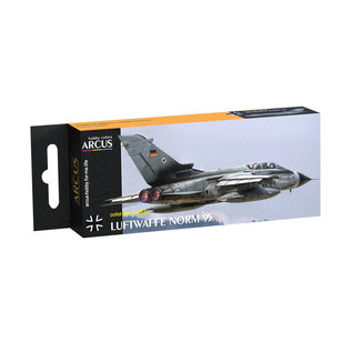 ARCUS Hobby Colors 2051 Luftwaffe Norm 95