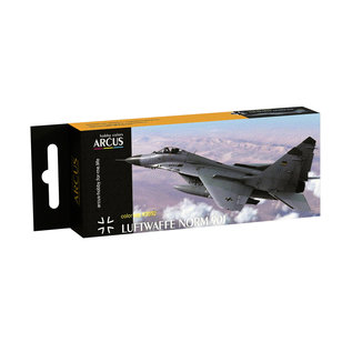 ARCUS Hobby Colors 2052 Luftwaffe Norm 90J