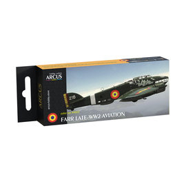 ARCUS Hobby Colors Arcus - 4002 FARR Late-WW2 Aviation