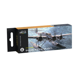 ARCUS Hobby Colors 4014 RA Late WW2 Seaplanes