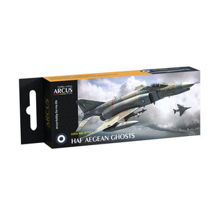 ARCUS Hobby Colors 7001 HAF Aegean Ghosts