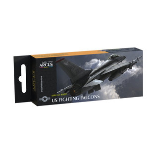 ARCUS Hobby Colors 5001 US Fighting Falcons